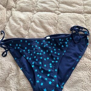 GAP Blue Star Bikini Bottom